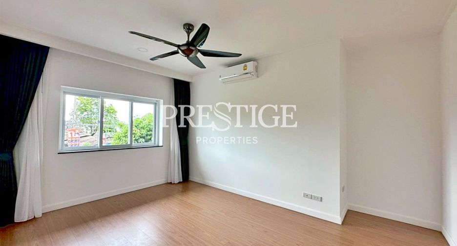 For sale 3 bedrooms house in Bang Lamung, Chonburi