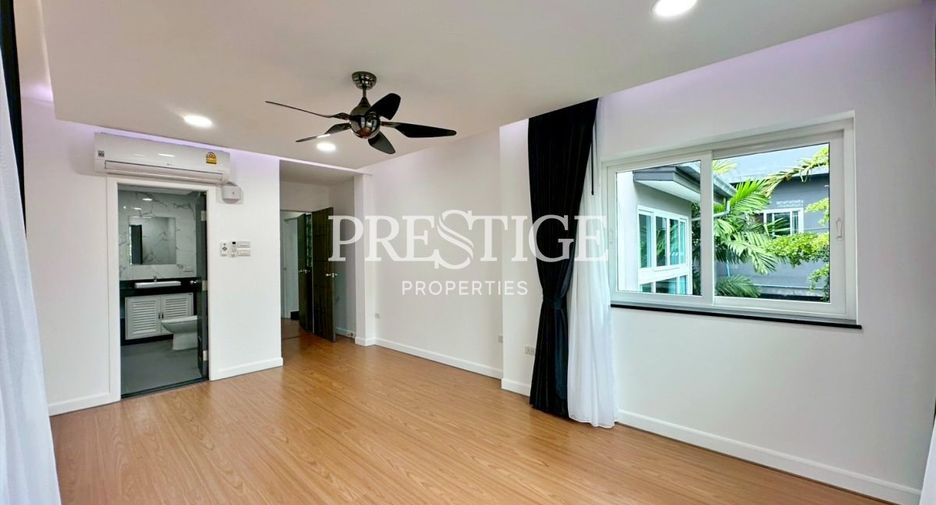 For sale 3 bedrooms house in Bang Lamung, Chonburi