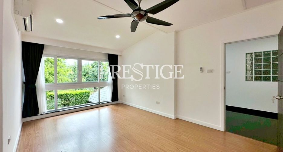 For sale 3 bedrooms house in Bang Lamung, Chonburi
