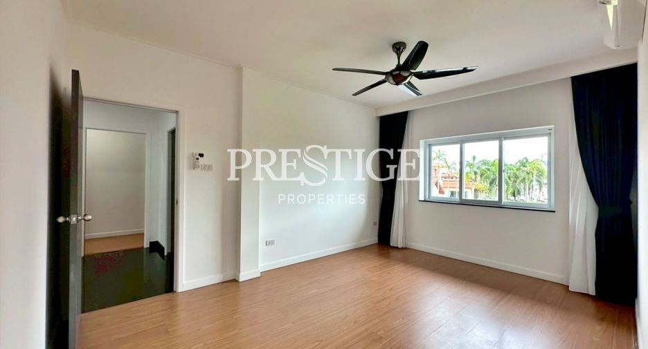 For sale 3 bedrooms house in Bang Lamung, Chonburi