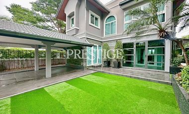 ขาย 3 ห้องนอน บ้านเดี่ยว ใน บางละมุง, ชลบุรี