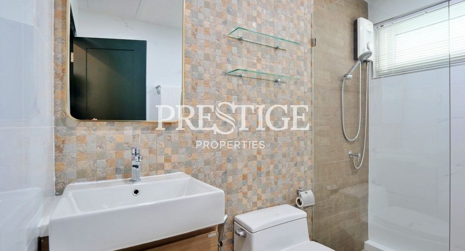 For rent 4 bedrooms house in Jomtien, Pattaya