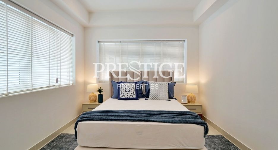 For rent 4 bedrooms house in Jomtien, Pattaya