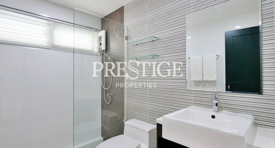 For rent 4 bedrooms house in Jomtien, Pattaya
