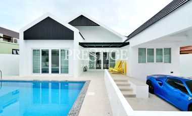 Casa en alquiler de 4 habitaciones en Jomtien, Pattaya