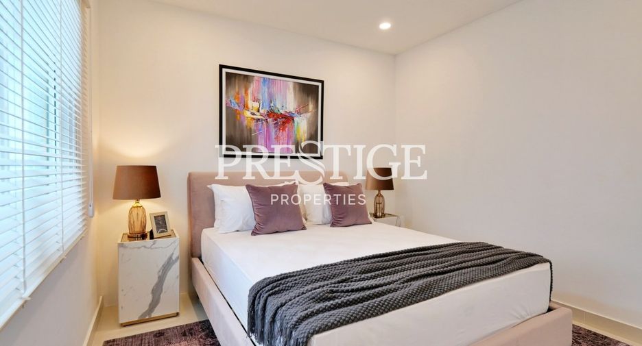 For rent 4 bedrooms house in Jomtien, Pattaya