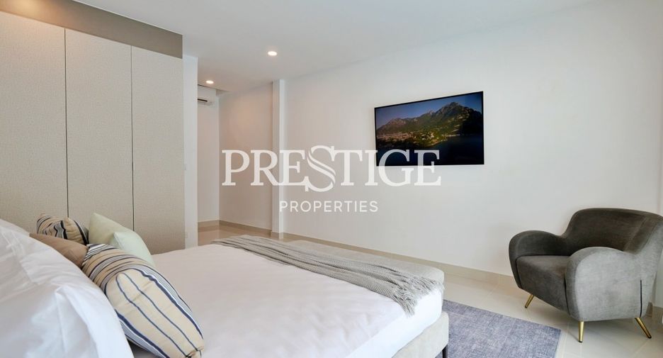 For rent 4 bedrooms house in Jomtien, Pattaya