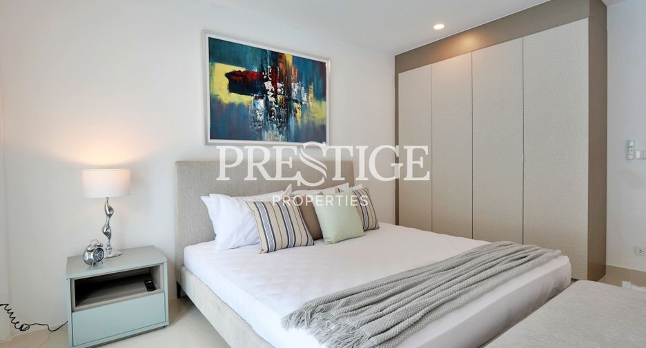 For rent 4 bedrooms house in Jomtien, Pattaya