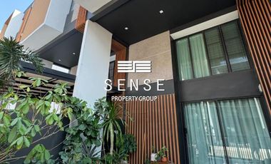 ให้เช่า 3 เตียง ทาวน์เฮ้าส์ ใน สวนหลวง, กรุงเทพฯ