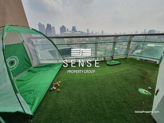 For sale 4 bed condo in Khlong San, Bangkok