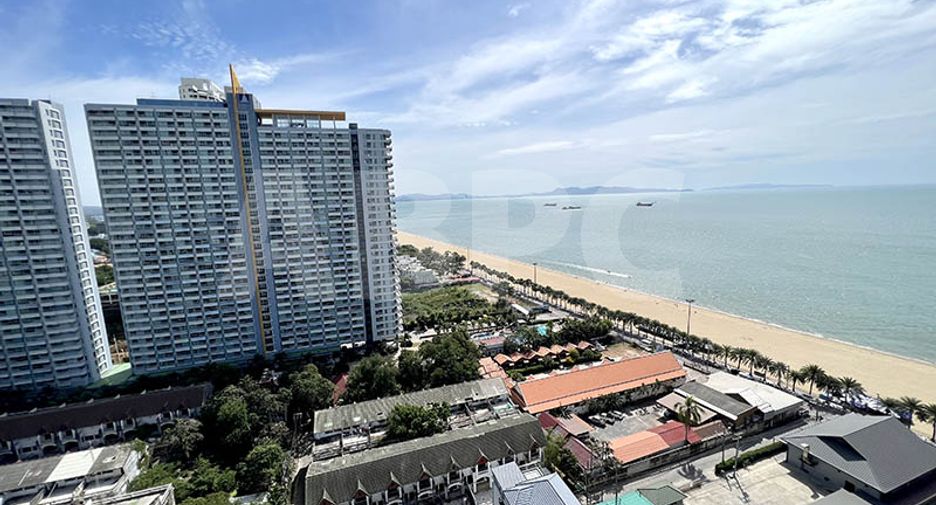 Condo en venta de 1 habitaciones en Jomtien, Pattaya