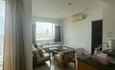For rent 1 bed condo in Khlong San, Bangkok