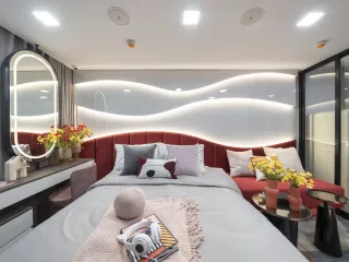 For sale 1 bed condo in Min Buri, Bangkok