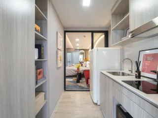For sale 1 bed condo in Min Buri, Bangkok