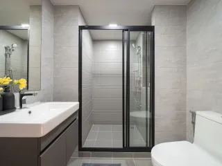 For sale 1 bed condo in Min Buri, Bangkok