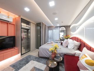 For sale 1 bed condo in Min Buri, Bangkok