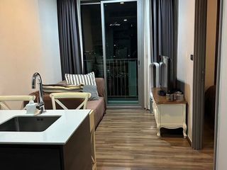For rent studio condo in Watthana, Bangkok