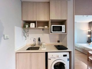 For rent 1 Beds condo in Din Daeng, Bangkok