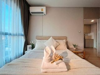 For rent 1 Beds condo in Din Daeng, Bangkok