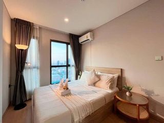 For rent 1 Beds condo in Din Daeng, Bangkok