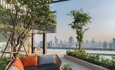 For rent 1 bed condo in Ratchathewi, Bangkok