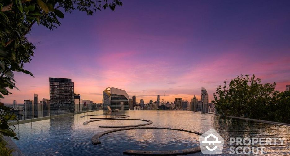 For sale 1 bed condo in Pathum Wan, Bangkok