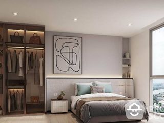 For sale 2 bed condo in Dusit, Bangkok
