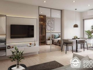 For sale 2 bed condo in Dusit, Bangkok