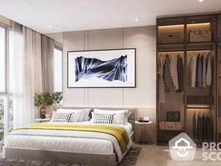 For sale 2 bed condo in Dusit, Bangkok