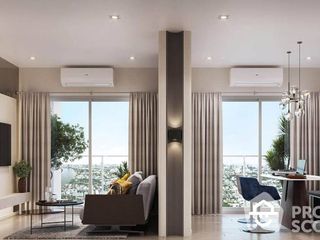 For sale 2 bed condo in Dusit, Bangkok