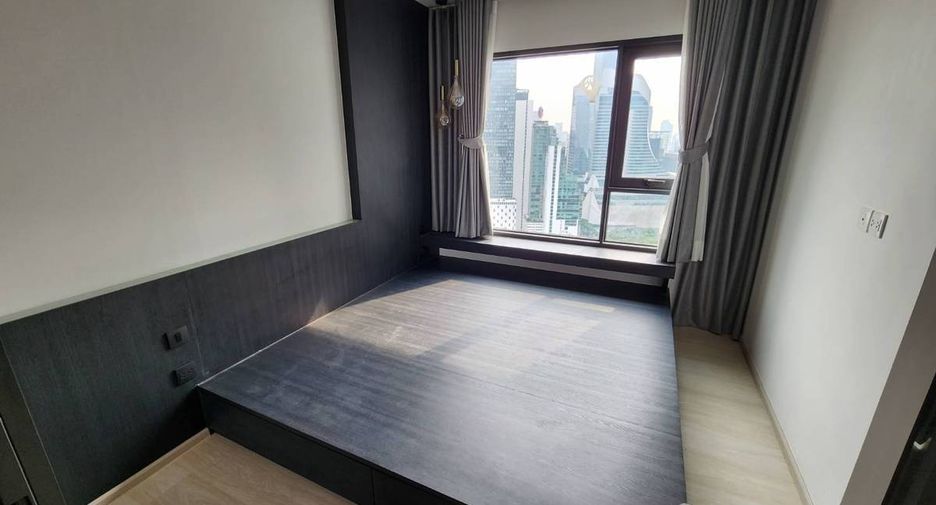 For sale 1 bed condo in Pathum Wan, Bangkok