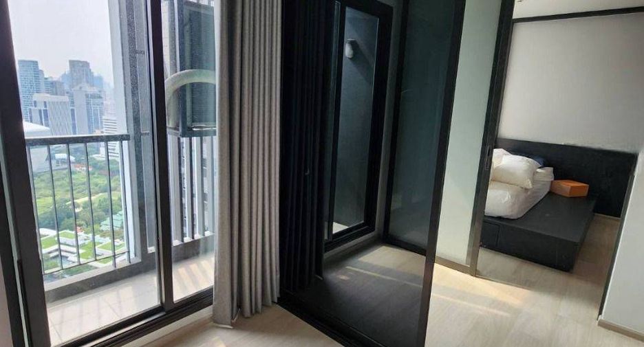 For sale 1 bed condo in Pathum Wan, Bangkok