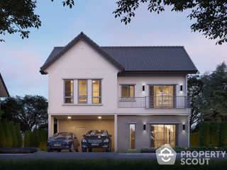 For sale 4 bed condo in Bang Phli, Samut Prakan