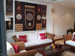 For sale 3 bed townhouse in Pratumnak, Pattaya