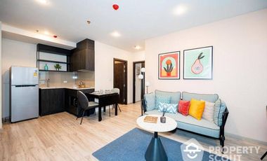 For sale 2 bed condo in Huai Khwang, Bangkok