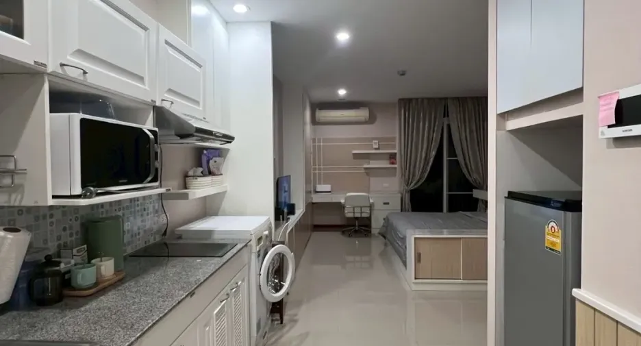 For sale studio condo in Mueang Chiang Mai, Chiang Mai