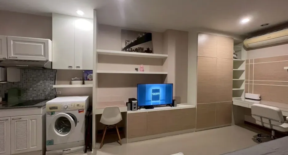 For sale studio condo in Mueang Chiang Mai, Chiang Mai