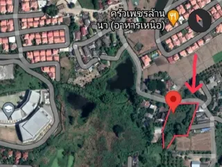 For sale land in Hang Dong, Chiang Mai