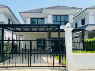For rent 3 bed house in Saraphi, Chiang Mai