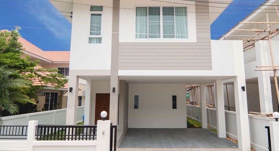For rent 4 bed house in Hang Dong, Chiang Mai