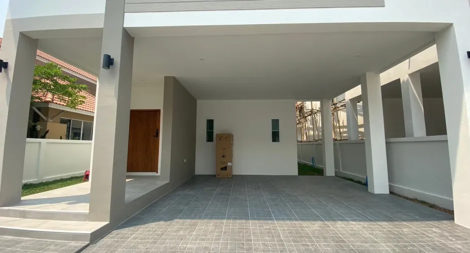 For rent 4 bed house in Hang Dong, Chiang Mai