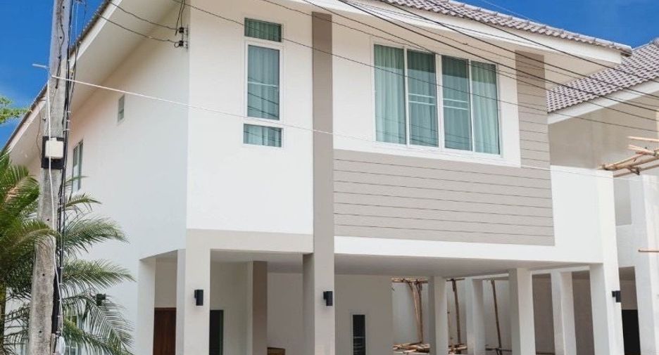 For rent 4 bed house in Hang Dong, Chiang Mai