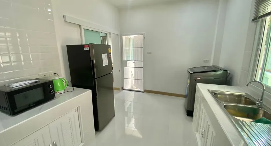 For rent 4 bed house in Hang Dong, Chiang Mai