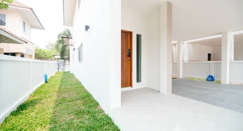 For rent 4 bed house in Hang Dong, Chiang Mai