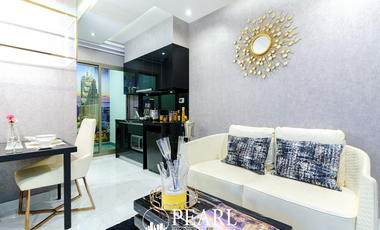 For sale 1 bed condo in South Pattaya, Pattaya