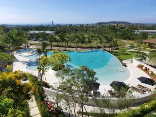 For sale 1 bed condo in Bang Saray, Pattaya