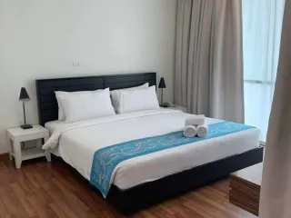 For sale 2 bed condo in Cha Am, Phetchaburi