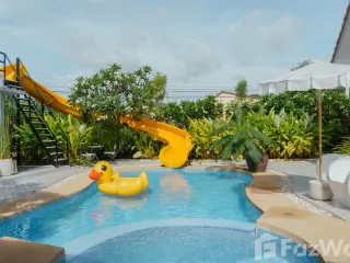For rent 4 bed villa in Hua Hin, Prachuap Khiri Khan
