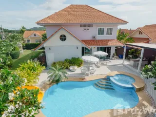 For rent 4 bed villa in Hua Hin, Prachuap Khiri Khan