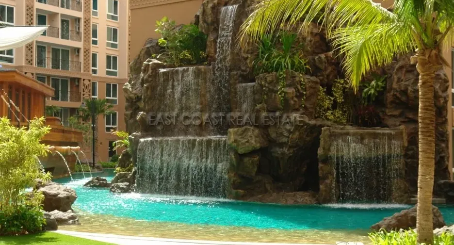 For rent and for sale 1 bed condo in Jomtien, Pattaya